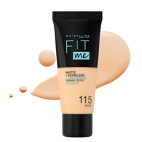 كريم اساس فيت مي مات اند بورليس من ميبيلين - 30مل