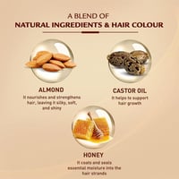 صبغة شعر فاتيكا ناتشورالز - 4.0 بني متوسط