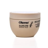 قناع الترطيب العميق باكليل الجبل للشعر من اوكيما -...