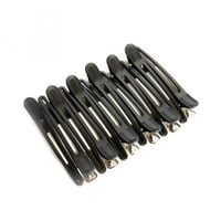 كلبس شعر حديد اسود