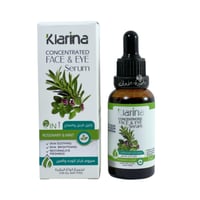 سيروم مركز للوجه والعين بإكليل الجبل والنعناع من ك...