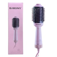 مصفف شعر برش الوردي 1200 واط من باروني RW2007