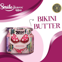 بيكيني باتر للجسم والأماكن الحساسة من سمايل هيفن -...