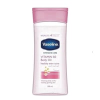 زيت جل فازلين اللون الموحد الصحي بفيتامين بي 3 - 2...