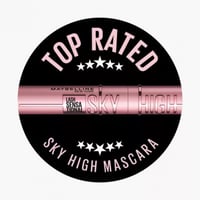 ماسكارا لاش سينيشنال سكاي هاي من ميبيلين نيويورك
