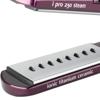 بيبي ليس مملس شعر بالبخار + مملس صغير ST396SDE