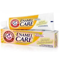 معجون الأسنان العناية بمينا الأسنان من ارم اند هام...