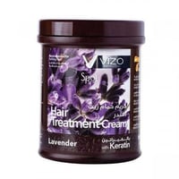 كريم حمام زيت باللافندر والكيراتين للشعر من فيزو -...