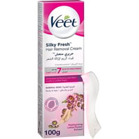 فيت كريم لإزالة الشعر للبشرة العادية - 100 جم