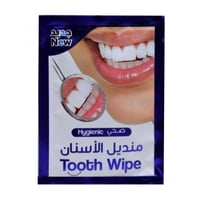 مناديل تنظيف الأسنان من ويلزياد - 12 منديل