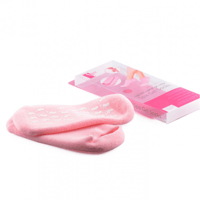 جوارب جل لترطيب القدمين من سبا سيستم - زوج واحد