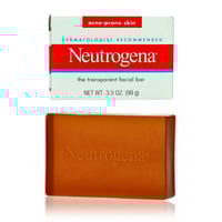 نيتروجينا صابونة الوجه للبشرة المعرضة لظهور حب الش...