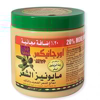 اورجانيكس مايونيز الشعر بزيت الزيتون من افريكا بست...