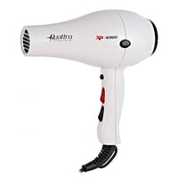 مجفف شعر كواترو 2500 واط - لون أبيض