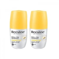 بيزلين رول أون مزيل الرائحة خال من العطر - 2 قطعتي...