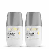 بيزلين رول أون مزيل الرائحة لتفتيح البشرة لمسة خفي...