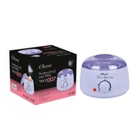 اوكيما جهاز تسخين الواكس OK-442 - لون عشوائي أبيض...