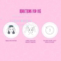 شامبو دابر املا للأطفال - 200مل