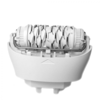 غيار رأس نزع الشعر - براون 9