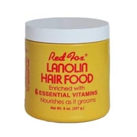كريم هير فود ريدفوكس لانولين مغذي للشعر - 227غرام