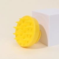 فرشاة الشامبو وتدليك فروة الرأس - لون عشوائي