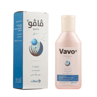 فافو شامبو لعلاج قشرة الشعر والتهاب الجلد الدهني -...