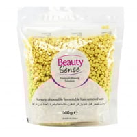 شمع إيطالي لإزالة الشعر من بيوتي سينس - 500 جرام -...