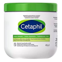 كريم مرطب للبشرة الجافة من سيتافيل - 450 جرام