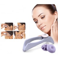 مقص الفتلة العجيب للحف وإزالة الشعر