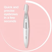 جهاز تحديد الحواجب من براون FG1106