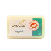 صابون الطاووس طبيعي الأصلي - 4 قطع 125غ