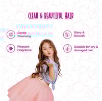 شامبو دابر املا للأطفال - 200مل