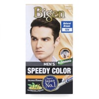 صبغة شعر للرجال خالية من الأمونيا من بيجن - بني طب...