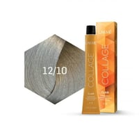 صبغة لاكمي كولاج - 12/10 أشقر رمادي فاتح سوبر