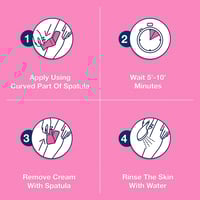 فيت كريم لإزالة الشعر للبشرة العادية - 100 جم