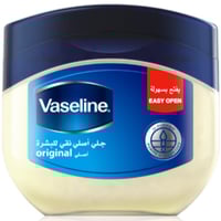 جلي أصلي نقي للبشرة من فازلين - 450 مل