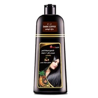 شامبو صبغ الشعر بالأعشاب من رد ابل - 500مل - دارك...