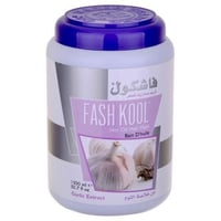 فاشكول حمام زيت للشعر بخلاصة الثوم - 1000 مل