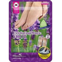 الجوارب السحرية لتقشير القدمين من ام بيوتي