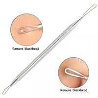 أداة إزالة البثور والرؤس السوداء