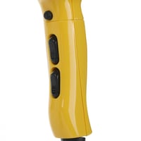 مجفف شعر كواترو 2500 واط - لون اصفر