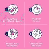 فيت كريم لإزالة الشعر للبشرة الحساسة - 100 جم