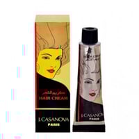 كريم لتنعيم وتصفيف الشعر من جي كازانوفا - 85 غ