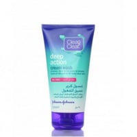 غسول كريم عميق المفعول من كلين اند كلير - 150مل