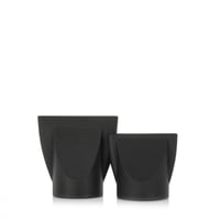 مجفف شعر كواترو 2500 واط - لون أسود