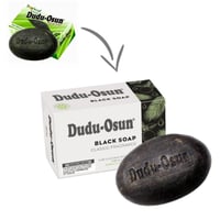 الصابونة السوداء الأفريقية من دودو أوسن