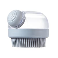 فرشاة الشامبو وتدليك فروة الرأس - لون عشوائي