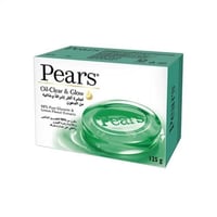 صابون بيرز لشرة أكثر إشراقاً وخالية من الدهون - 12...