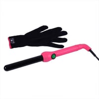 فير تجعيد الشعر من باروني BHC4001 - مقاس 25 مم