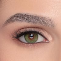 عدسات ناتشورل الشهرية - LA GREEN